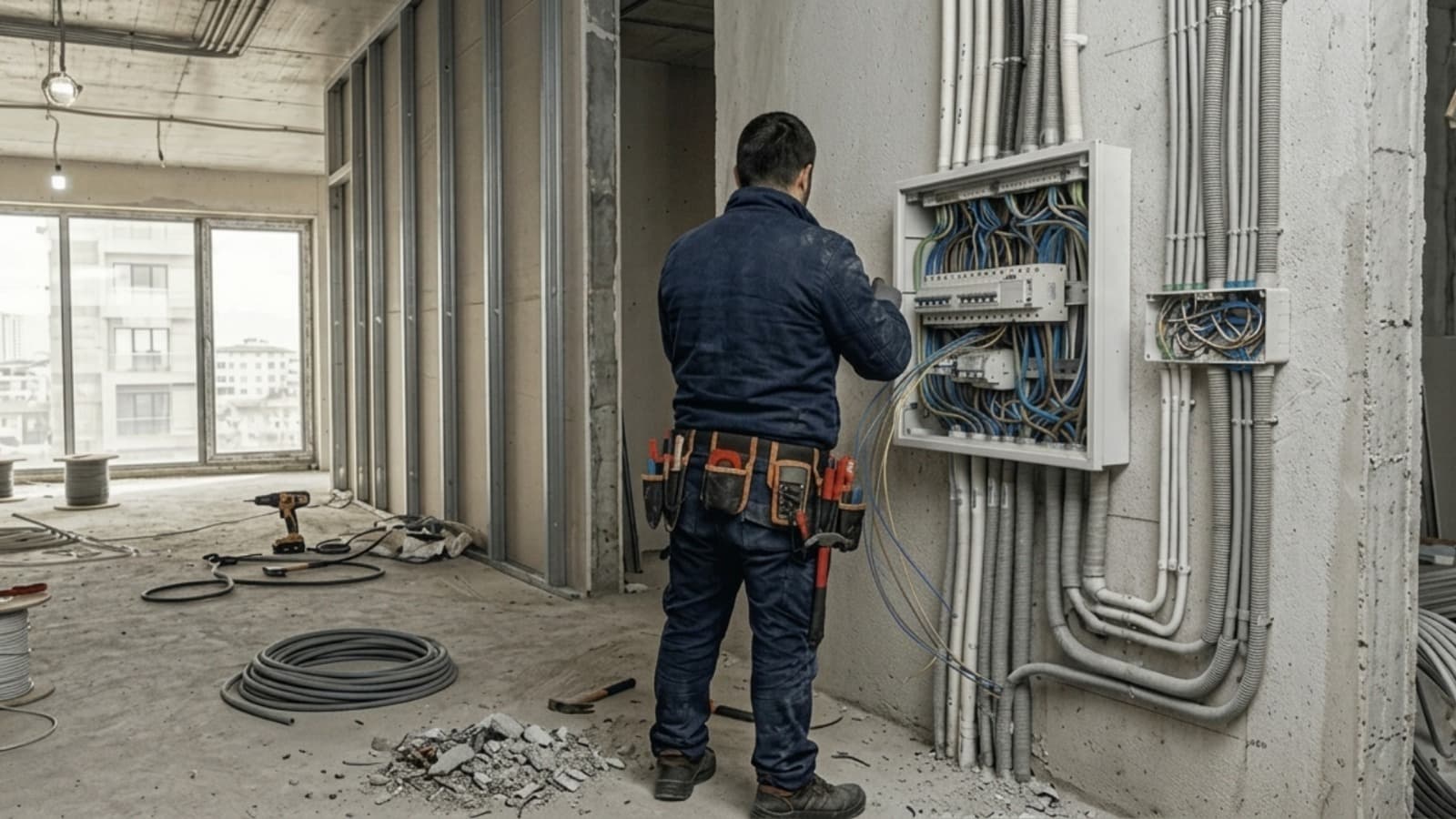 Zeytinburnu Elektrik Tesisatı