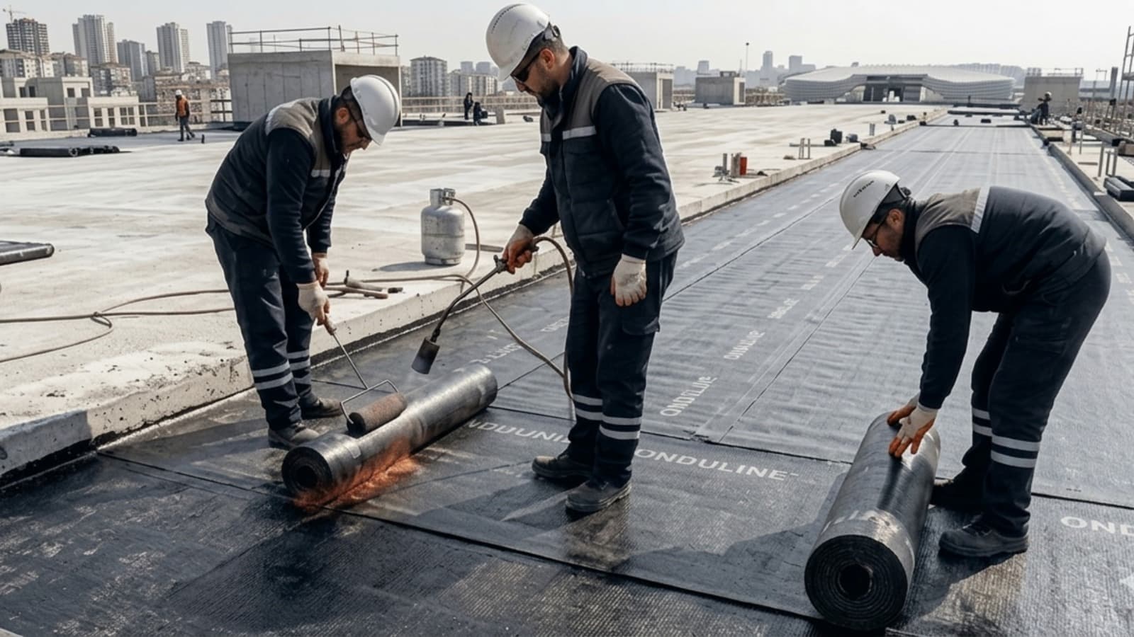 Su Yalıtımı Zeytinburnu